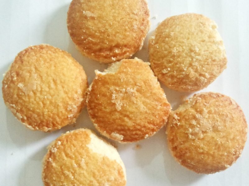 Butter Cookies