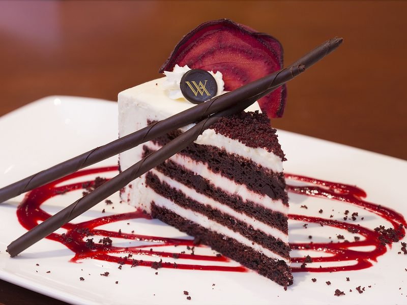 Red Velvet Cake